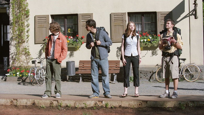 кадр из фильма Евротур