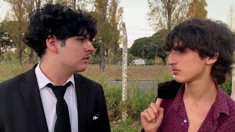 кадр из фильма Fide y Theo entrevistan: CENBA ROCK