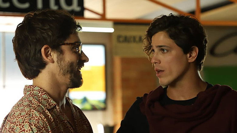 кадр из фильма Все без ума от Марио?