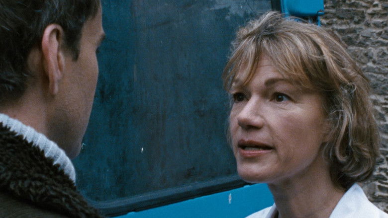 кадр из фильма Мучение