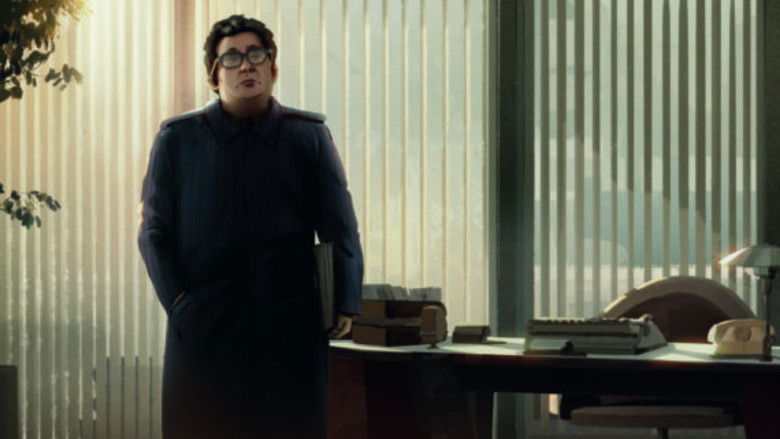 кадр из фильма The Sunrise File