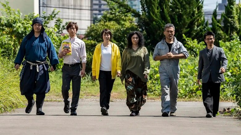 кадр из фильма 英雄傳