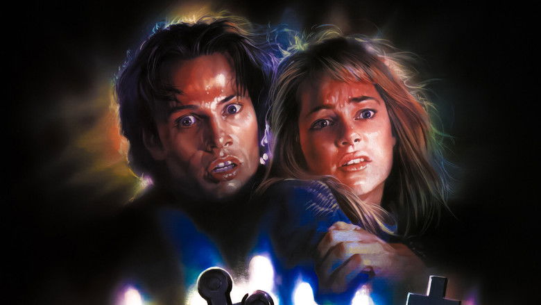 кадр из фильма Фантазм 2