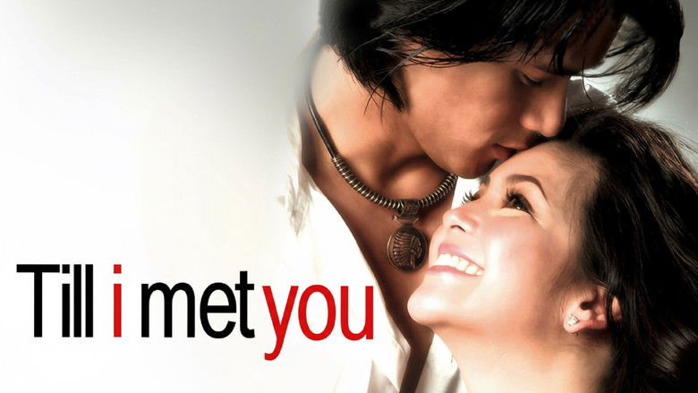 кадр из фильма Till I Met You