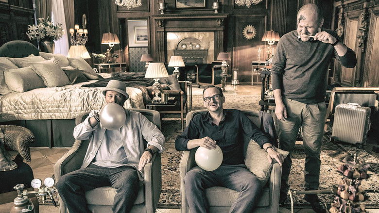 кадр из фильма Встреча выпускников 1.0