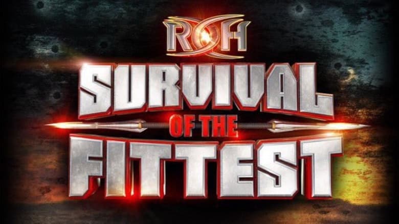 кадр из фильма ROH: Survival of the fittest 2016 - Night 2