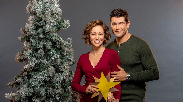 кадр из фильма Рождество под звёздами