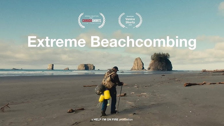 Extreme Beachcombing