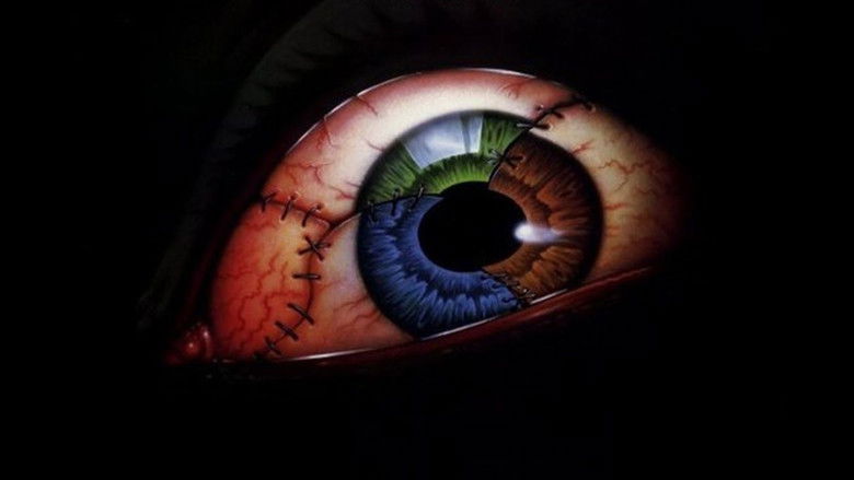 кадр из фильма Франкенштейн освобождённый