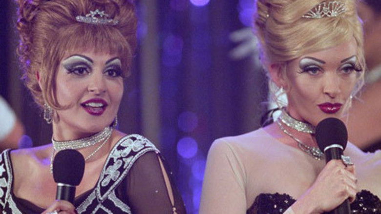 В шоу только девушки