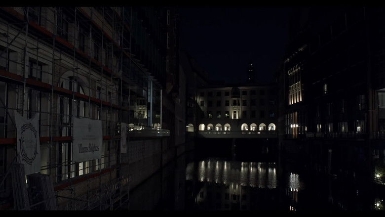 кадр из фильма Wir dürfen es nicht vergessen