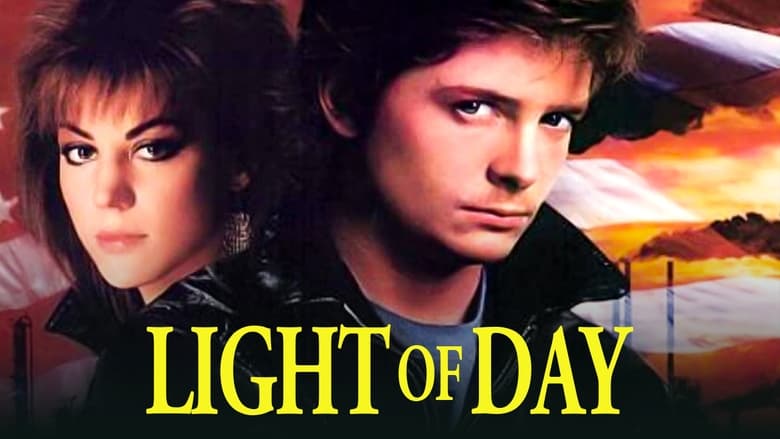 кадр из фильма Light of Day