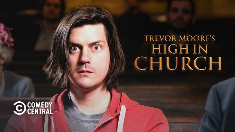кадр из фильма Trevor Moore: High In Church