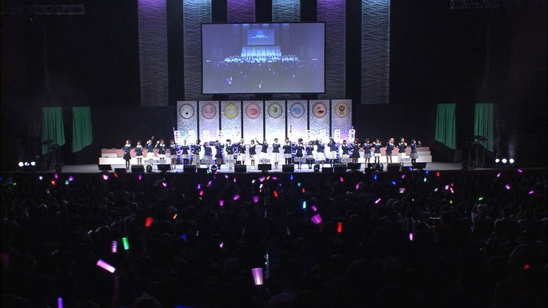 кадр из фильма ガールズ＆パンツァー ファンイベント「第2次ハートフル・タンク・カーニバル」 in パシフィコ横浜 2016.8.28.Sun