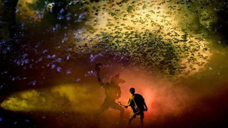 кадр из фильма Behind the Curtain: Stranger Things: The First Shadow