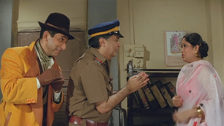 кадр из фильма Чары колдовские