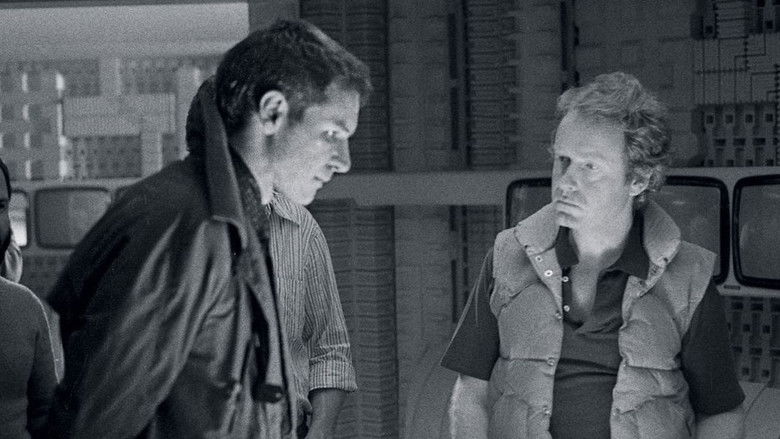 кадр из фильма On the Edge of 'Blade Runner'