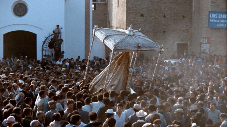 кадр из фильма Camino del Rocío