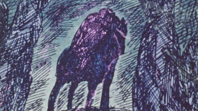 кадр из фильма The Legend of Sleepy Hollow