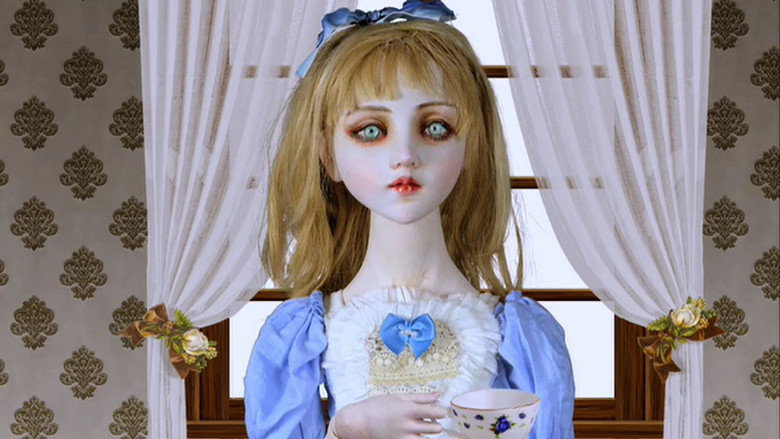 кадр из фильма アリス・イン・ドリームランド