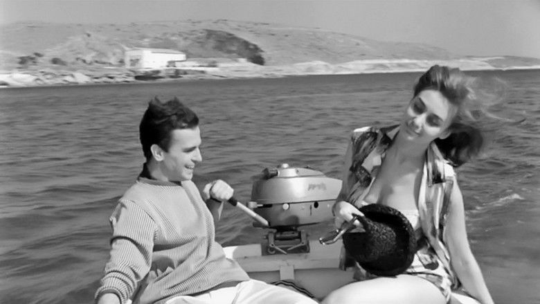 кадр из фильма Καρδιές στην καταιγίδα