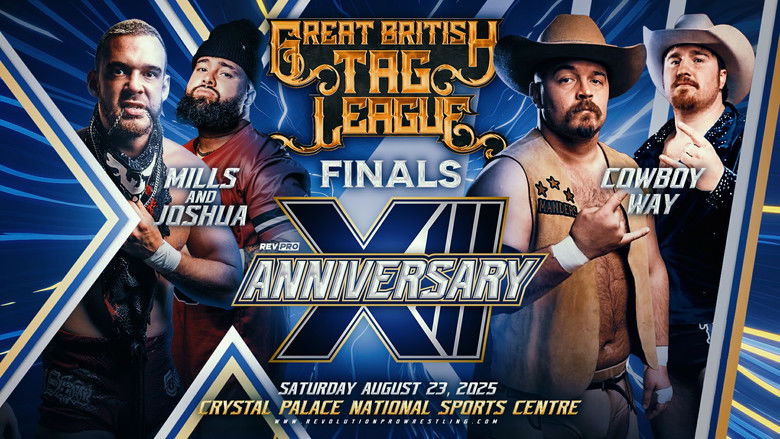 кадр из фильма RevPro 13 Year Anniversary Show - Day 2