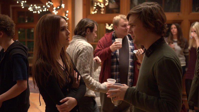 кадр из фильма Матрица времени