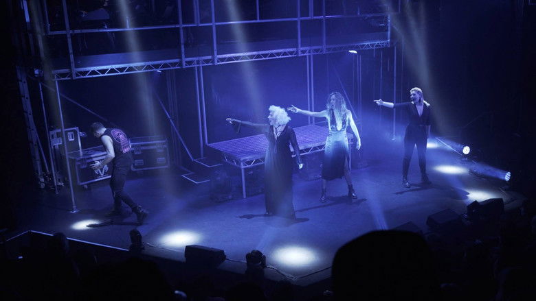 кадр из фильма Myth: The Rise and Fall of Orpheus