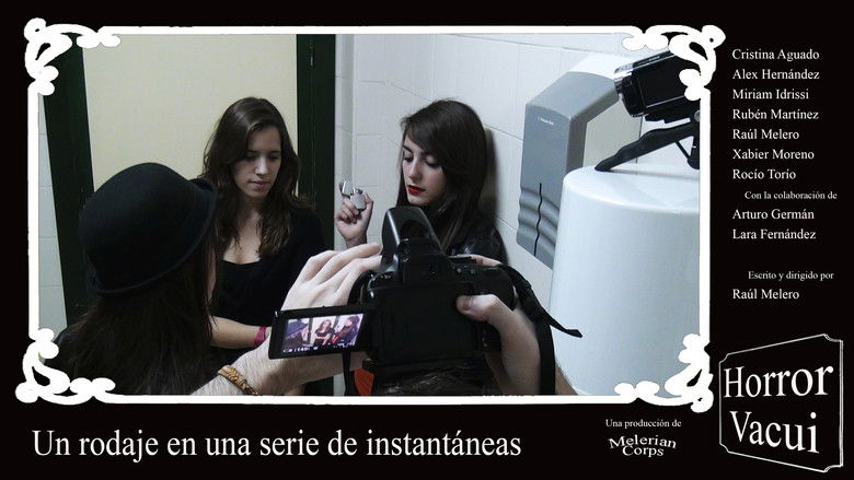 кадр из фильма Horror Vacui