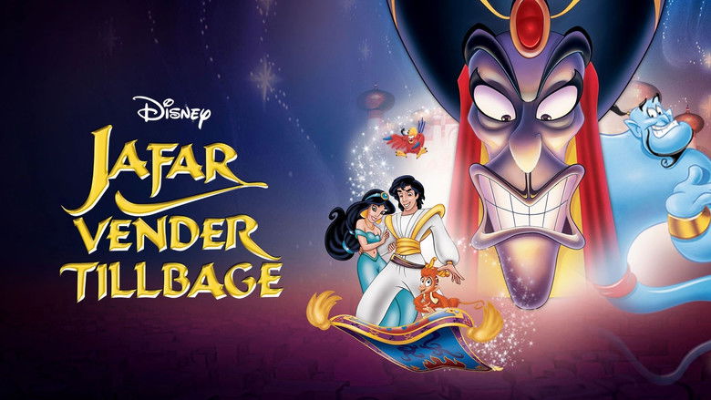 кадр из фильма Возвращение Джафара