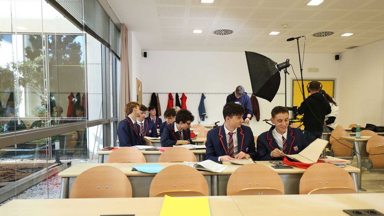 кадр из фильма Staxus International College Season 3 Part 1