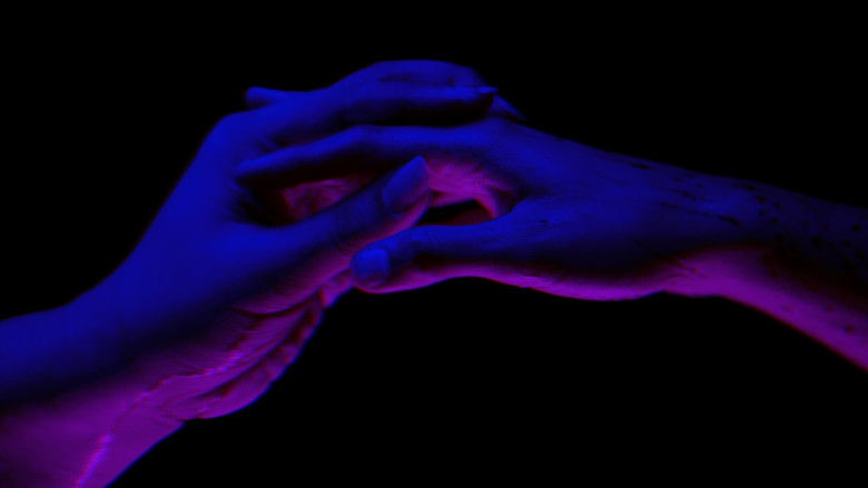 кадр из фильма VERSUS - DIVA!