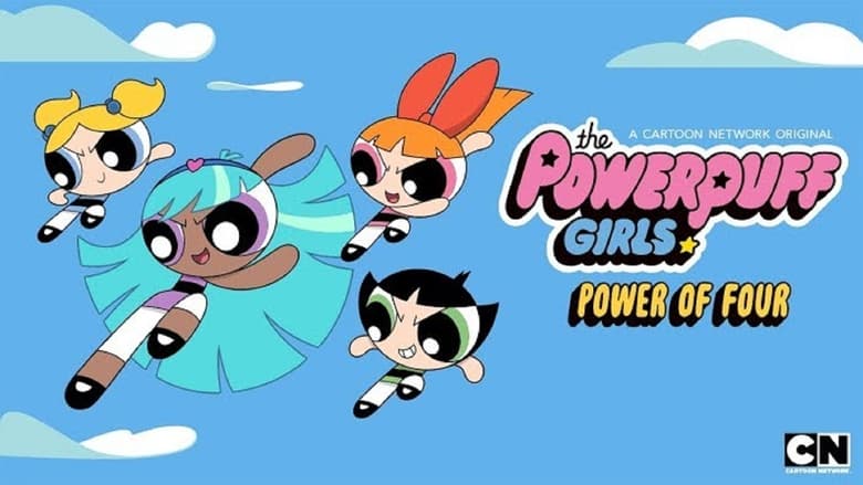 кадр из фильма The Powerpuff Girls: Power of Four