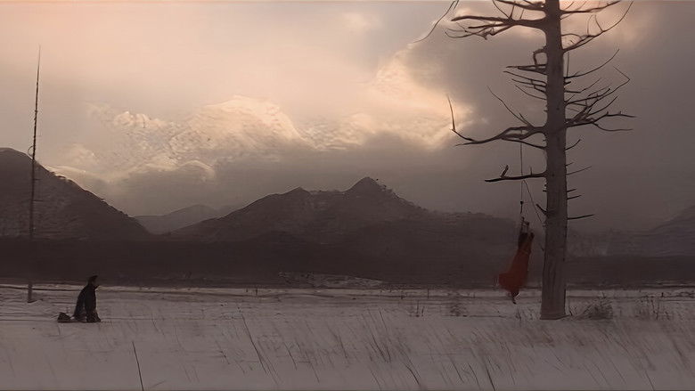 кадр из фильма 発禁本「美人乱舞」より　責める