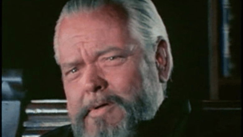 кадр из фильма Who's Out There?