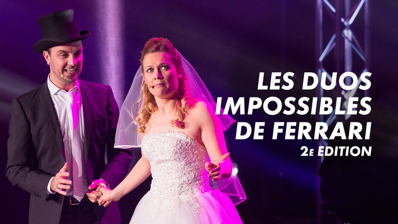 кадр из фильма Les Duos impossibles de Jérémy Ferrari : 2ème édition