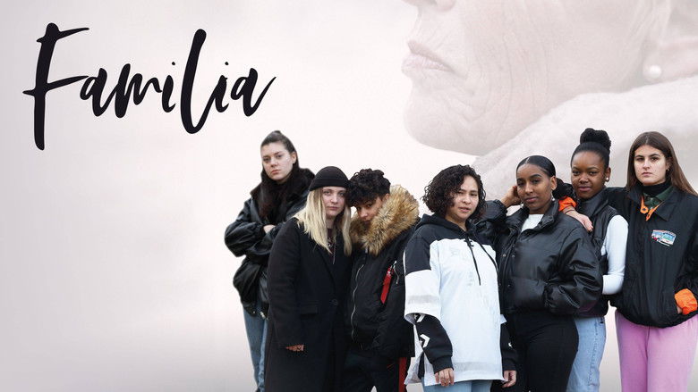 кадр из фильма La Mif