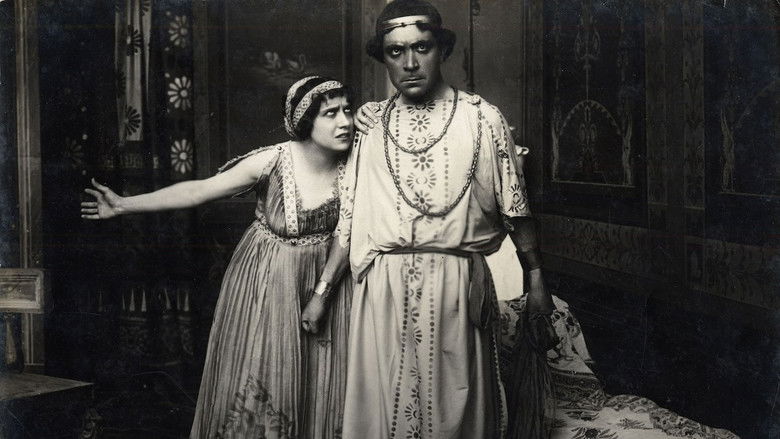 кадр из фильма Gli ultimi giorni di Pompei