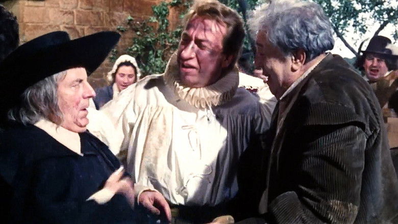 кадр из фильма Cyrano et d'Artagnan