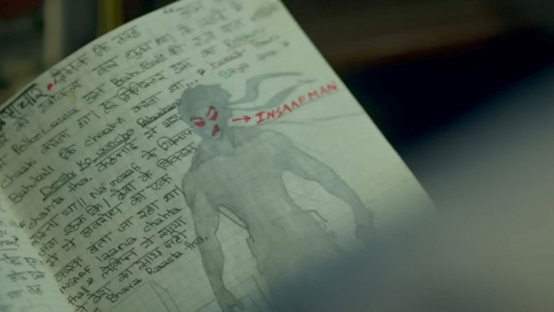 кадр из фильма Bhavesh Joshi Superhero