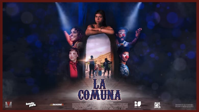 кадр из фильма La comuna