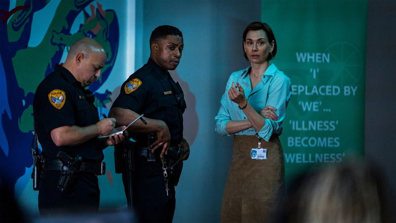 кадр из фильма Американская кабала