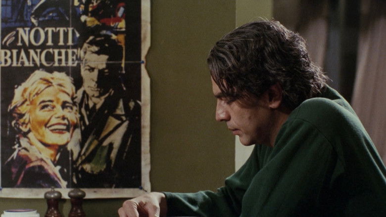 кадр из фильма شب‌های روشن