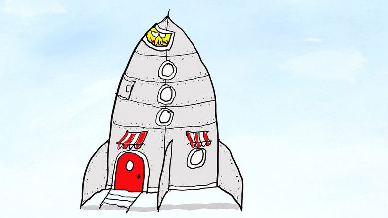 кадр из фильма Mr Chicken Goes to Mars