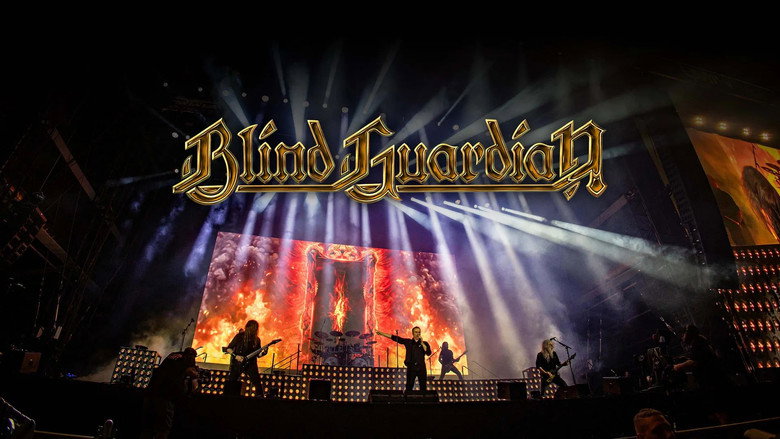 кадр из фильма Blind Guardian - Summer Breeze 2025