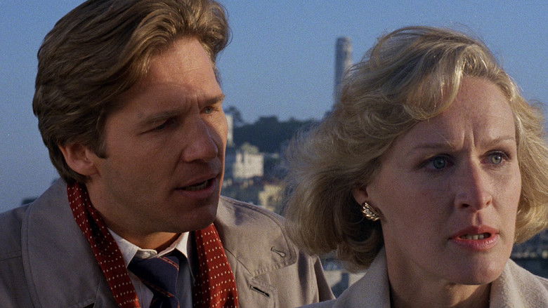 кадр из фильма Зазубренное лезвие