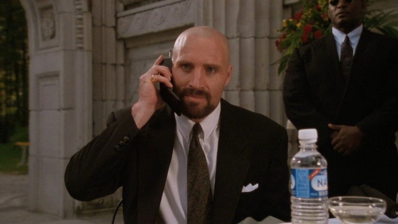 кадр из фильма Когда пуля попадает в цель