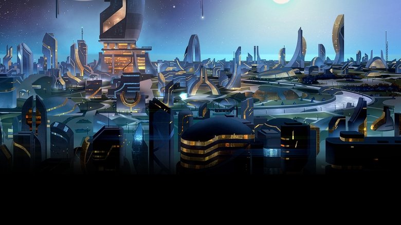 кадр из фильма Зелёный Фонарь: Берегись моей силы