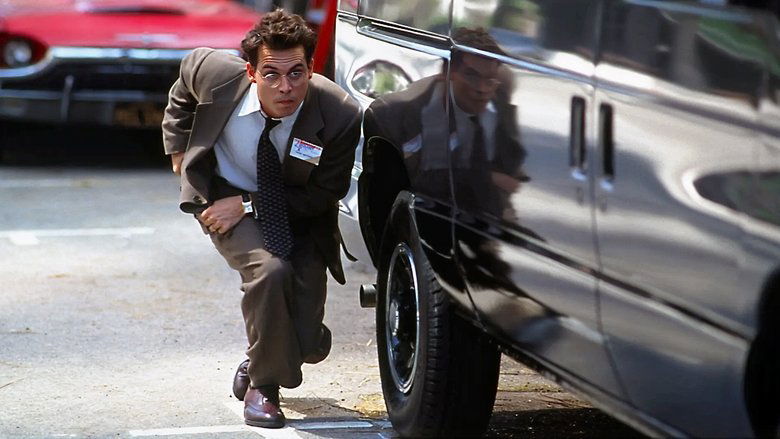 кадр из фильма В последний момент