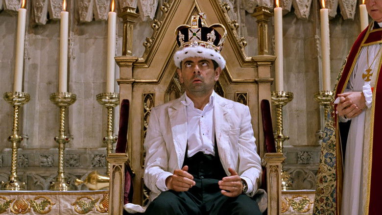 кадр из фильма Агент Джонни Инглиш